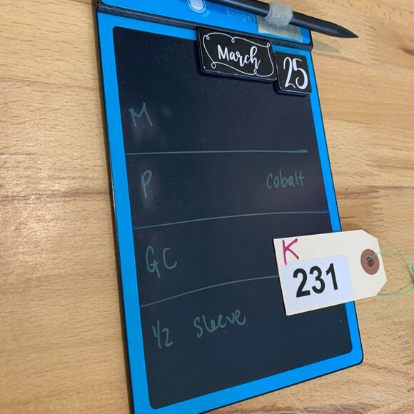 Nike T Shirt Mens M Medium Blue Dri Fit Half Sleeve Crew Neck BSBL Baseball Tee - Picture 10 of 11